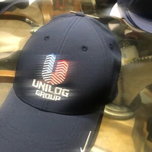 Unilog Group Navy Blue Cap